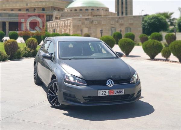 Volkswagen Golf 2017 for sale in Iraq - Erbil